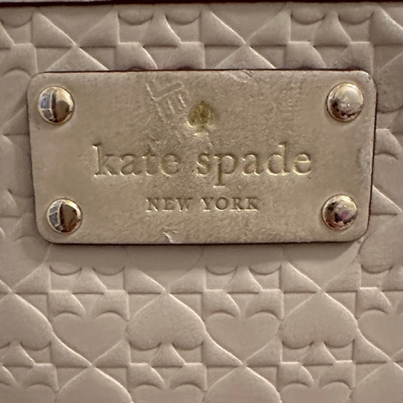 Kate Spade Beige Crossbody Bag - Picture 3 of 12